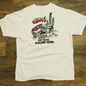 Vintage 1995 Off Road 4x4 Ford Racing T-Shirt